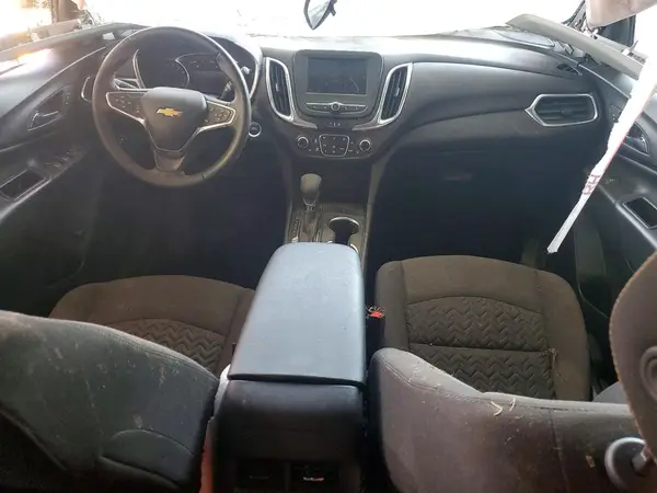 3GNAXUEGXRL277887 2024 CHEVROLET EQUINOX - Image 8