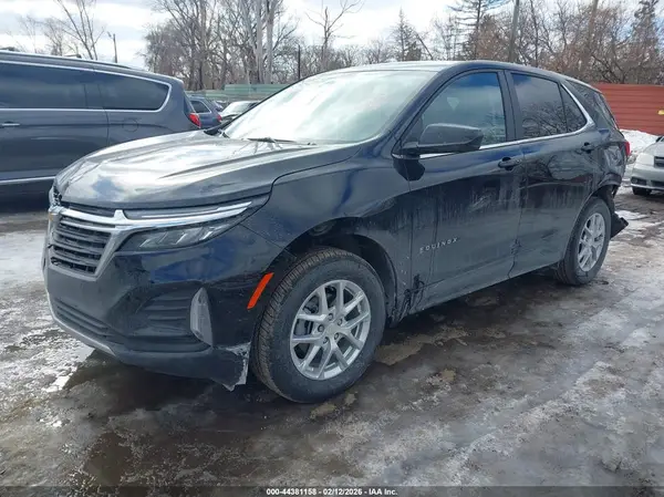 3GNAXUEGXRL290493 2024 CHEVROLET EQUINOX - Image 2