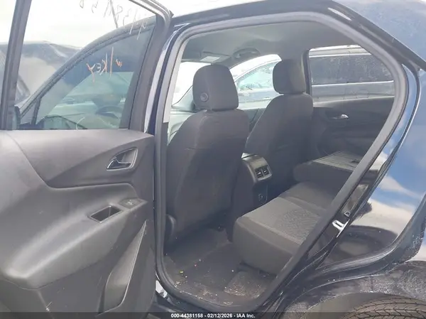 3GNAXUEGXRL290493 2024 CHEVROLET EQUINOX - Image 8