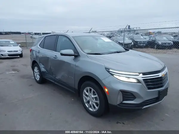 3GNAXUEGXRL303730 2024 CHEVROLET EQUINOX - Image 1