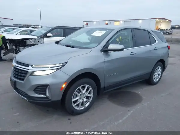 3GNAXUEGXRL303730 2024 CHEVROLET EQUINOX - Image 2