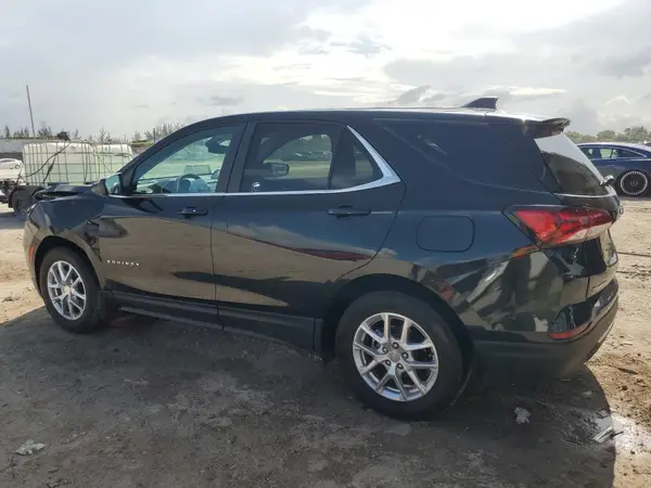 3GNAXUEGXRL307793 2024 CHEVROLET EQUINOX - Image 2
