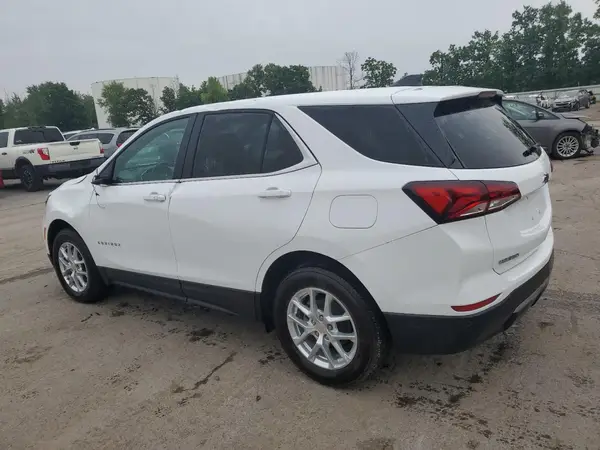 3GNAXUEGXRL311679 2024 CHEVROLET EQUINOX - Image 2