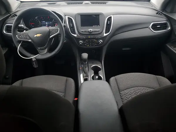 3GNAXUEGXRL311679 2024 CHEVROLET EQUINOX - Image 8