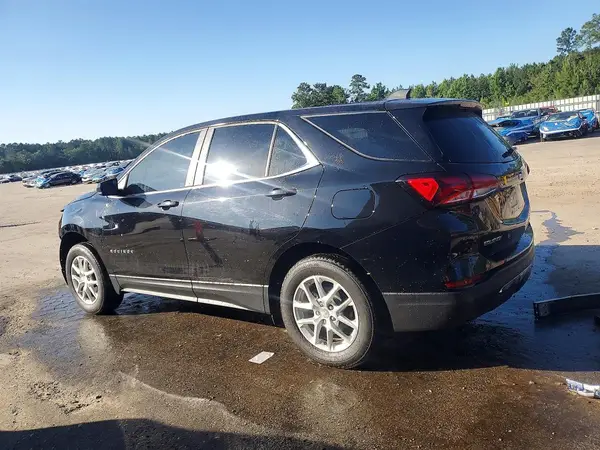 3GNAXUEGXRL313609 2024 CHEVROLET EQUINOX - Image 2