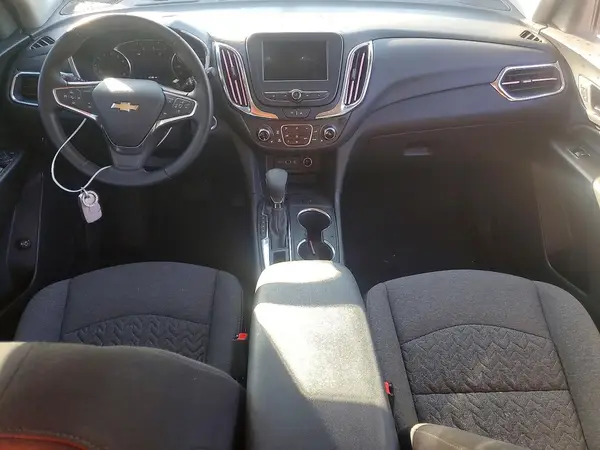 3GNAXUEGXRL313609 2024 CHEVROLET EQUINOX - Image 8