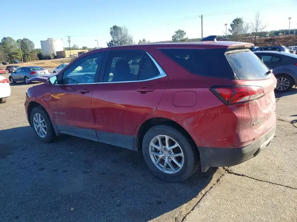 3GNAXUEGXRL313688 2024 CHEVROLET EQUINOX - Image 2