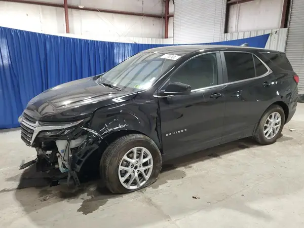 3GNAXUEGXRL315067 2024 CHEVROLET EQUINOX - Image 1