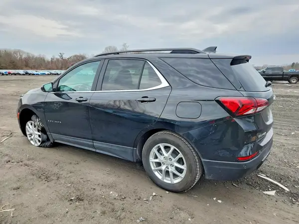 3GNAXUEGXRL325145 2024 CHEVROLET EQUINOX - Image 2