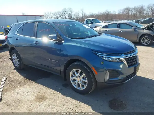 3GNAXUEGXRL329504 2024 CHEVROLET EQUINOX - Image 1
