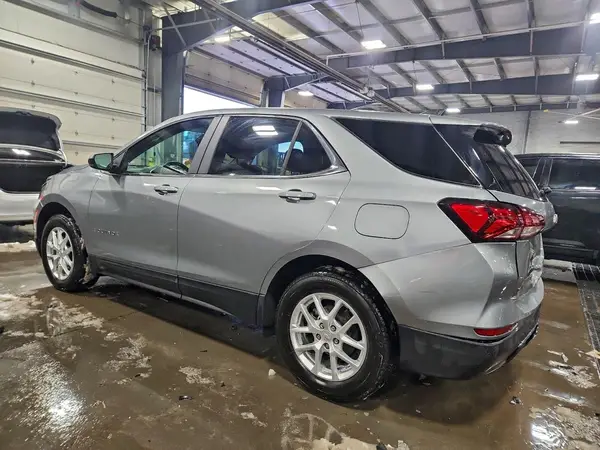 3GNAXUEGXRL333035 2024 CHEVROLET EQUINOX - Image 2