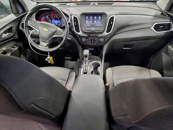 3GNAXUEGXRL333035 2024 CHEVROLET EQUINOX - Image 8