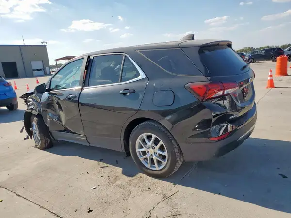 3GNAXUEGXRL335626 2024 CHEVROLET EQUINOX - Image 2
