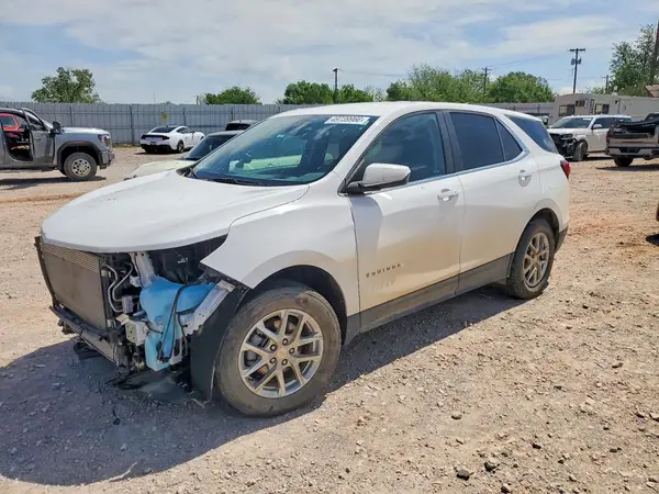 3GNAXUEGXRL341149 2024 CHEVROLET EQUINOX - Image 1