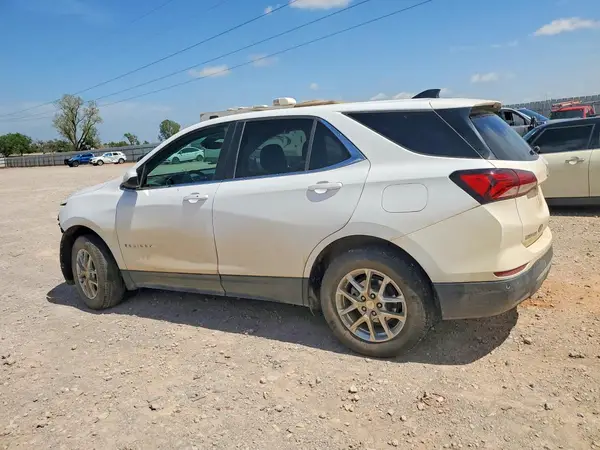 3GNAXUEGXRL341149 2024 CHEVROLET EQUINOX - Image 2