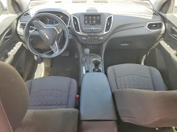 3GNAXUEGXRL341149 2024 CHEVROLET EQUINOX - Image 8