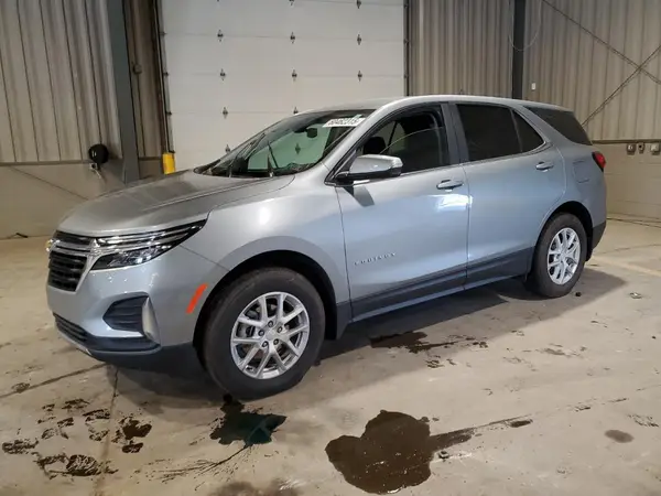3GNAXUEGXRL343760 2024 CHEVROLET EQUINOX - Image 1