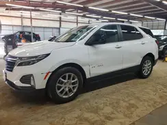 3GNAXUEGXRL346870 2024 CHEVROLET EQUINOX