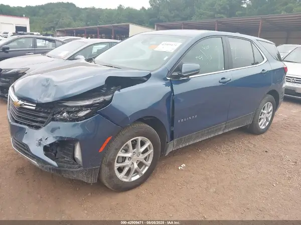 3GNAXUEGXRL346951 2024 CHEVROLET EQUINOX - Image 2