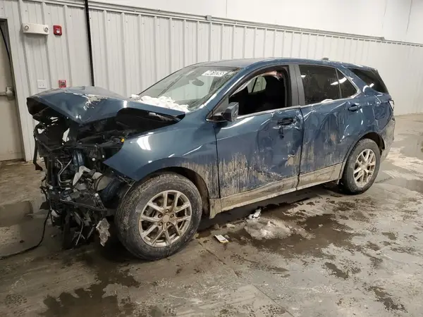 3GNAXUEGXRL350272 2024 CHEVROLET EQUINOX - Image 1