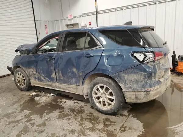 3GNAXUEGXRL350272 2024 CHEVROLET EQUINOX - Image 2