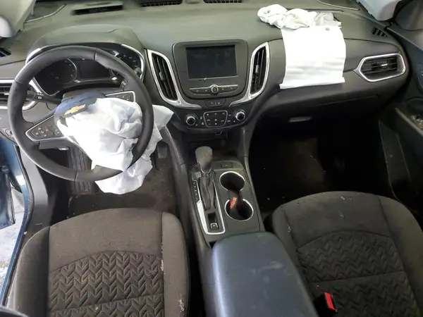 3GNAXUEGXRL350272 2024 CHEVROLET EQUINOX - Image 8