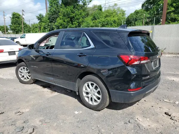 3GNAXUEGXRL356153 2024 CHEVROLET EQUINOX - Image 2