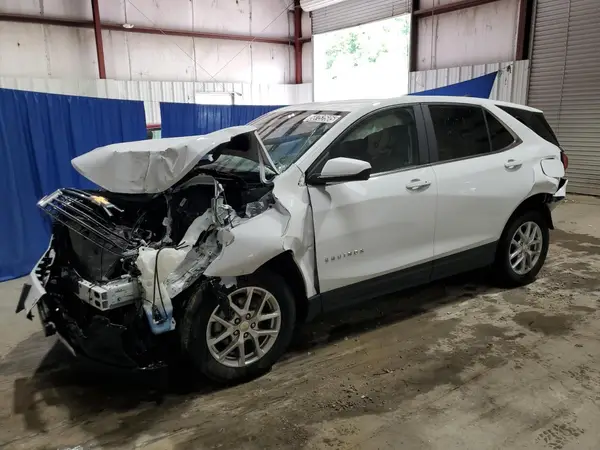 3GNAXUEGXRL356217 2024 CHEVROLET EQUINOX - Image 1