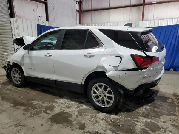 3GNAXUEGXRL356217 2024 CHEVROLET EQUINOX - Image 2