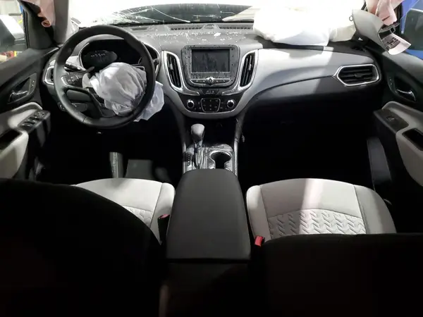3GNAXUEGXRL356217 2024 CHEVROLET EQUINOX - Image 8