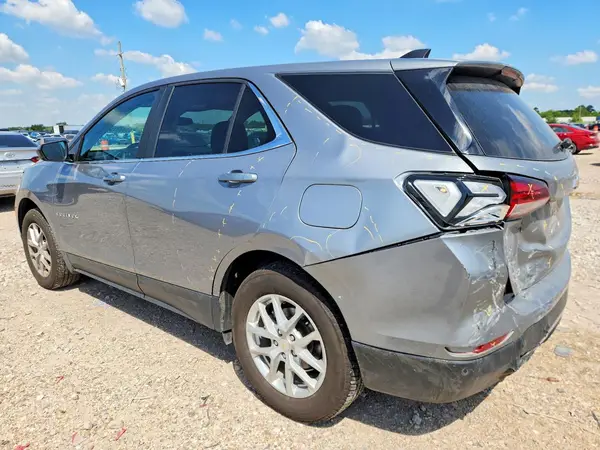 3GNAXUEGXRL357044 2024 CHEVROLET EQUINOX - Image 2