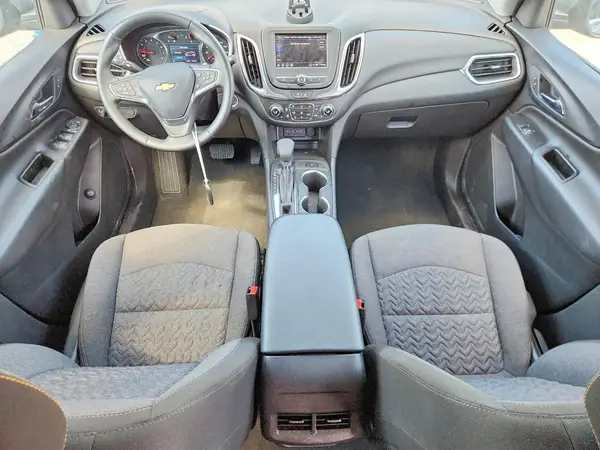 3GNAXUEGXRL357044 2024 CHEVROLET EQUINOX - Image 8