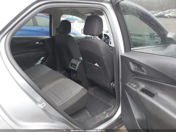 3GNAXUEGXRL359117 2024 CHEVROLET EQUINOX - Image 8