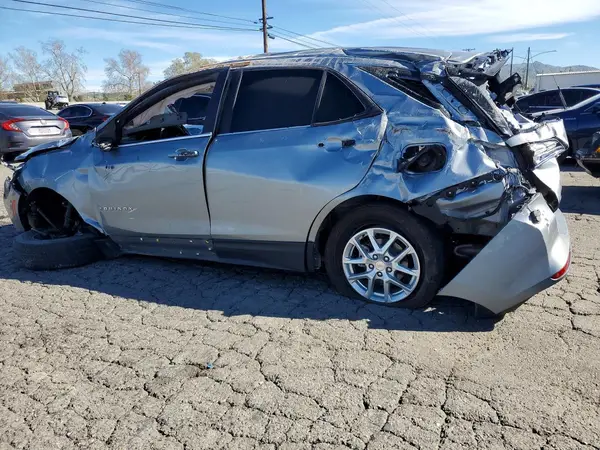 3GNAXUEGXRL361935 2024 CHEVROLET EQUINOX - Image 2