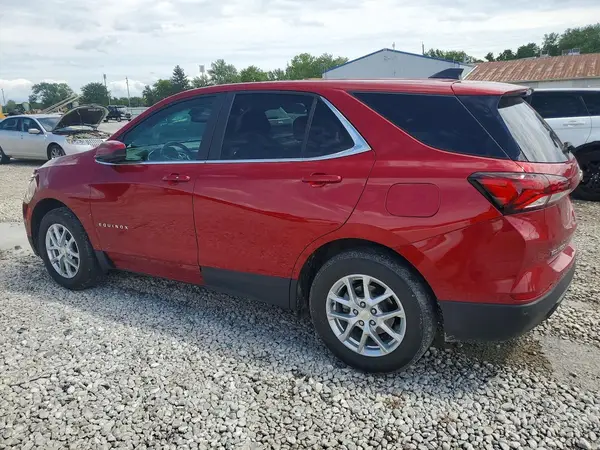 3GNAXUEGXRL367265 2024 CHEVROLET EQUINOX - Image 2