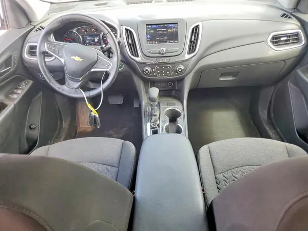 3GNAXUEGXRL367265 2024 CHEVROLET EQUINOX - Image 8