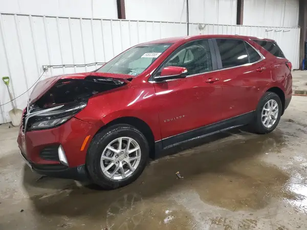 3GNAXUEGXRL368755 2024 CHEVROLET EQUINOX - Image 1