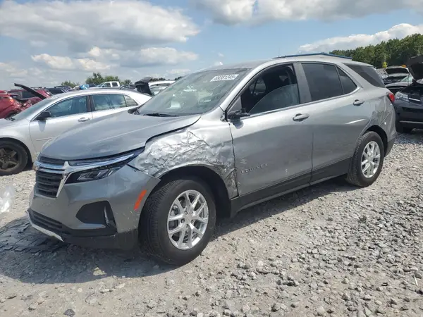 3GNAXUEGXRL371848 2024 CHEVROLET EQUINOX - Image 1