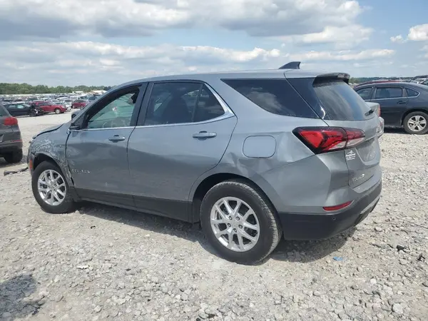 3GNAXUEGXRL371848 2024 CHEVROLET EQUINOX - Image 2