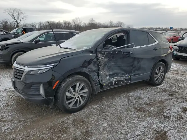 3GNAXUEGXRL374328 2024 CHEVROLET EQUINOX - Image 1