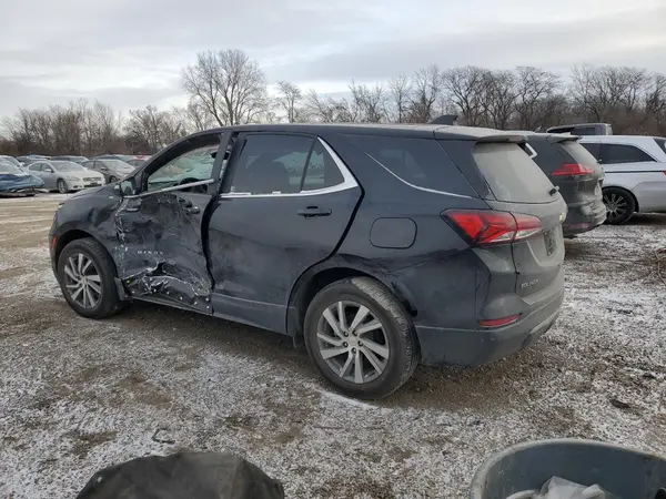 3GNAXUEGXRL374328 2024 CHEVROLET EQUINOX - Image 2