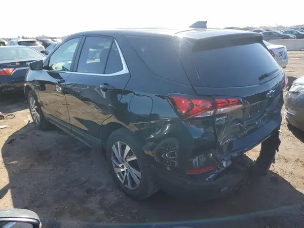 3GNAXUEGXRL374779 2024 CHEVROLET EQUINOX - Image 2