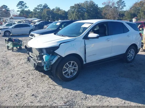 3GNAXUEGXRS120771 2024 CHEVROLET EQUINOX - Image 2