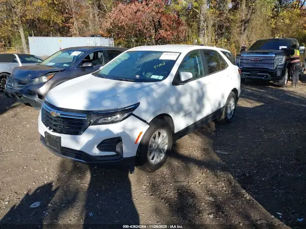 3GNAXUEGXRS121788 2024 CHEVROLET EQUINOX - Image 2