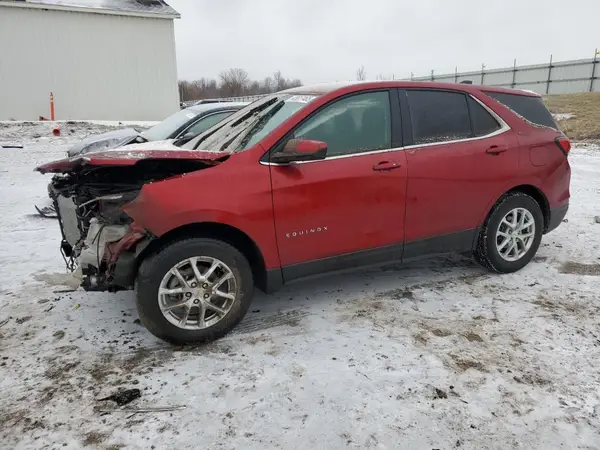 3GNAXUEGXRS124819 2024 CHEVROLET EQUINOX - Image 1