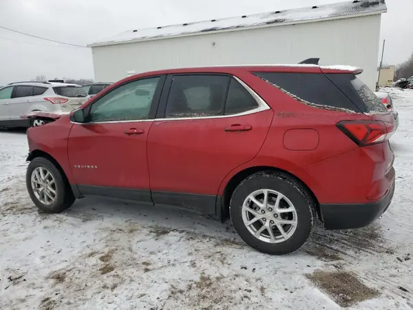 3GNAXUEGXRS124819 2024 CHEVROLET EQUINOX - Image 2