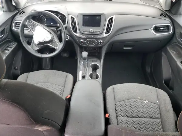 3GNAXUEGXRS124819 2024 CHEVROLET EQUINOX - Image 8