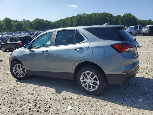 3GNAXUEGXRS136873 2024 CHEVROLET EQUINOX - Image 2