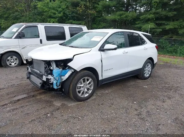 3GNAXUEGXRS139773 2024 CHEVROLET EQUINOX - Image 2