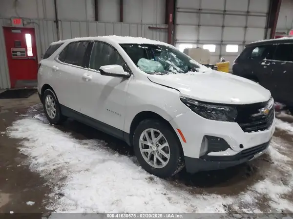 3GNAXUEGXRS152409 2024 CHEVROLET EQUINOX - Image 1